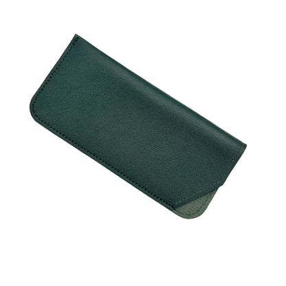 Custom PU Leather Slip-In Eyewear Sleeve | Image 5 | WIKA Packing