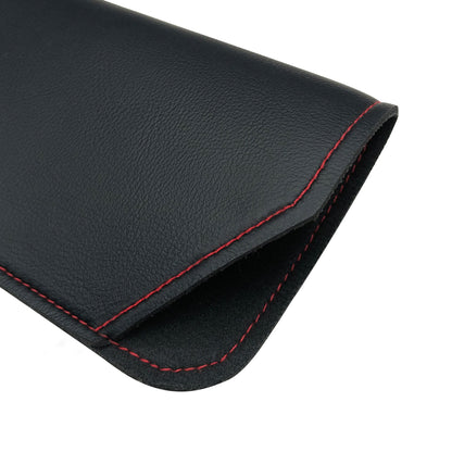 Custom PU Leather Slip-In Eyewear Pouch | Image 6 | WIKA Packing