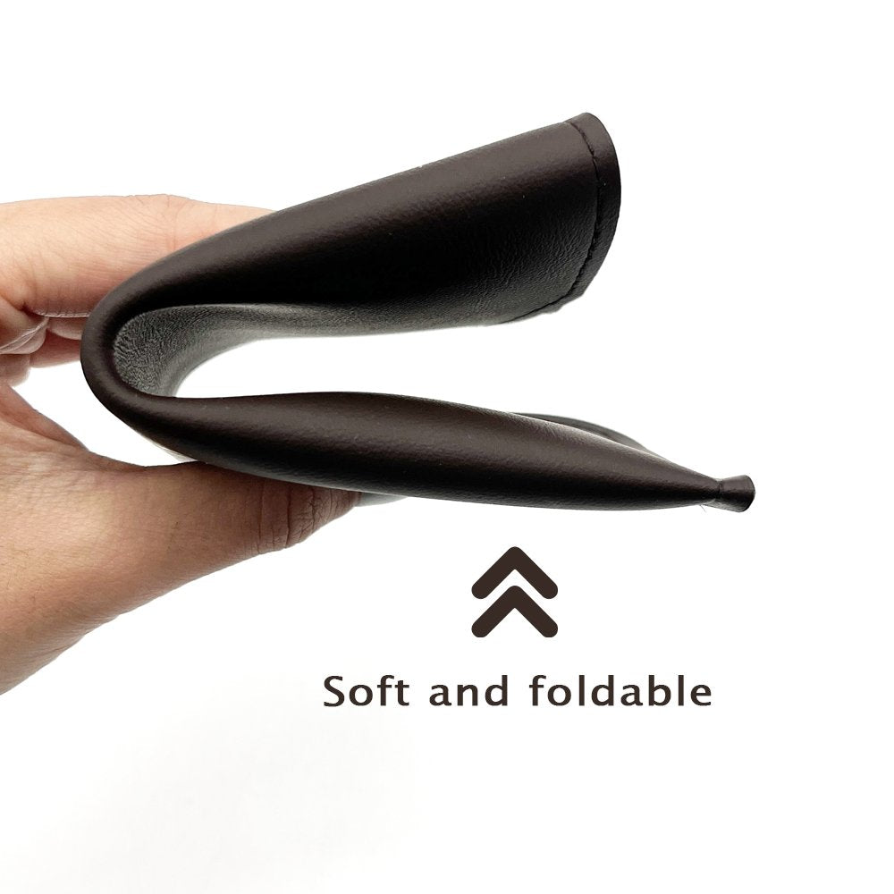 Custom PU Leather Slip-In Eyewear Pouch | Image 7 | WIKA Packing