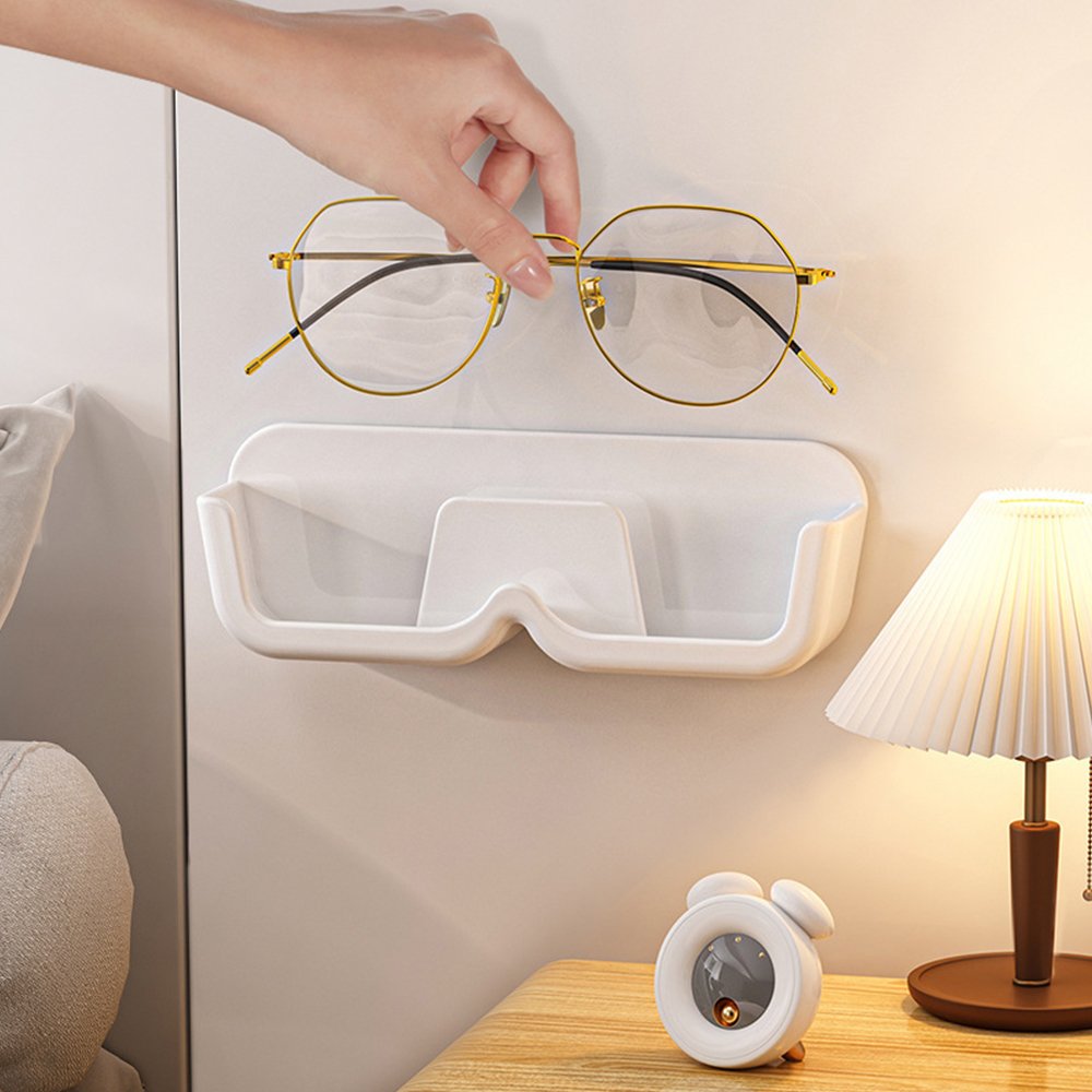 Custom Wall-Mounted Eyewear Display Rack | Image 1 | WIKA Packing