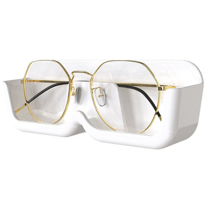 Custom Wall-Mounted Eyewear Display Rack | Image 3 | WIKA Packing