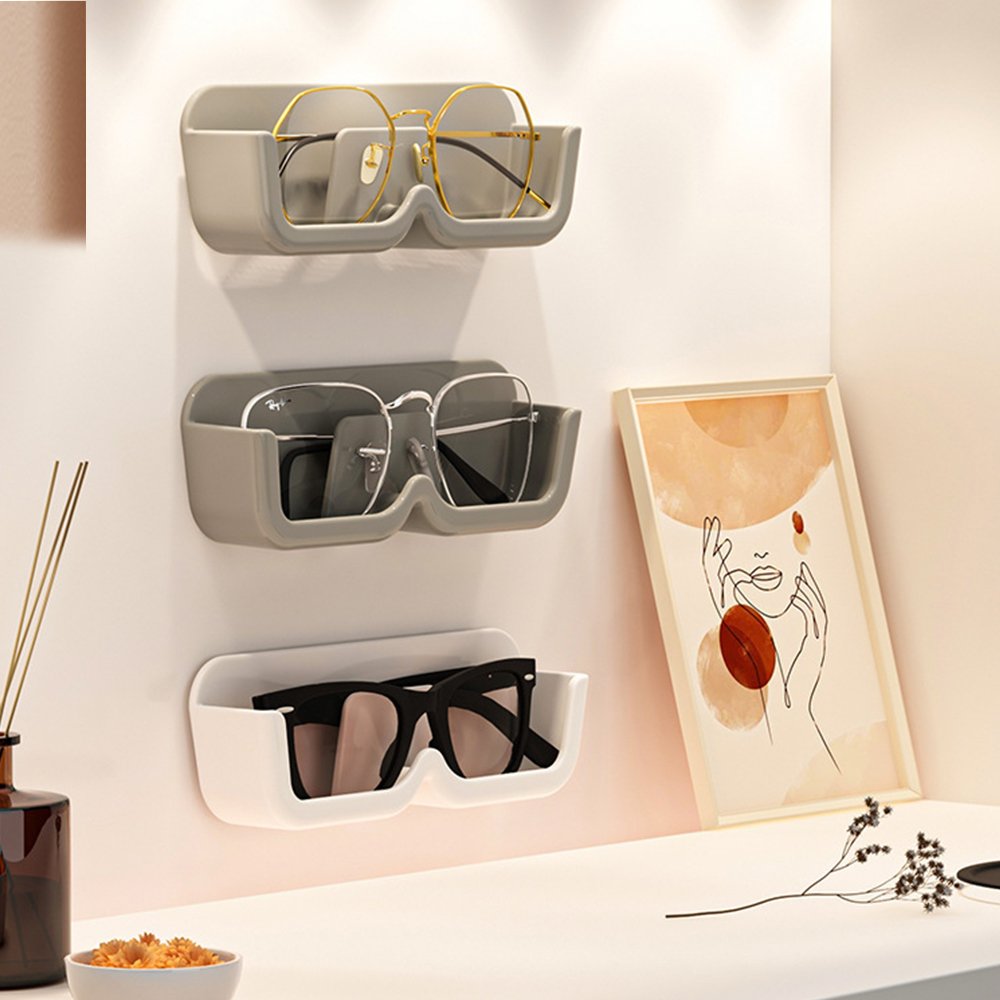 Custom Wall-Mounted Eyewear Display Rack | Image 6 | WIKA Packing