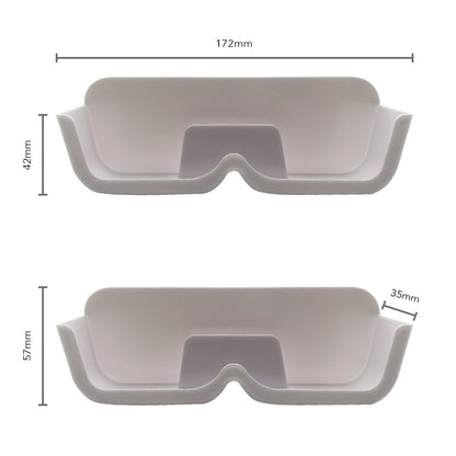 Custom Wall-Mounted Eyewear Display Rack | Image 7 | WIKA Packing