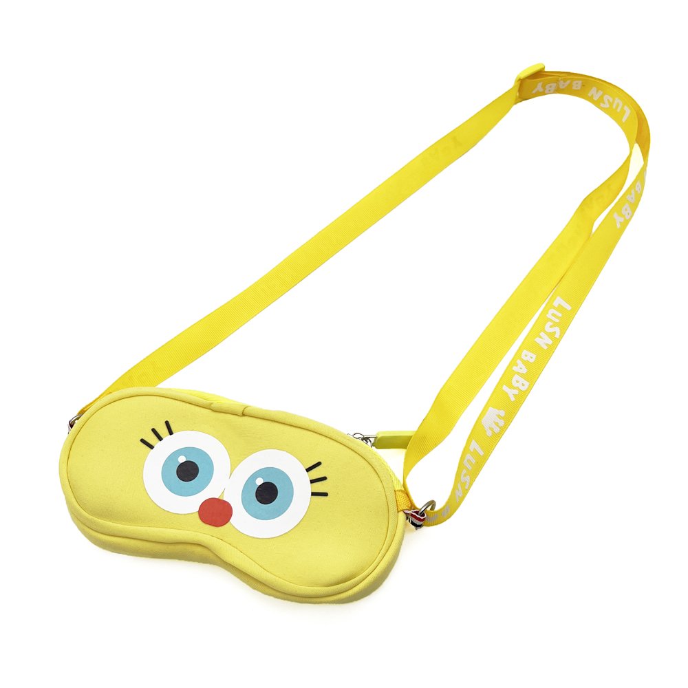 Custom Printed Fabric Zip Eyewear Case | Image 1 | WIKA Packing
