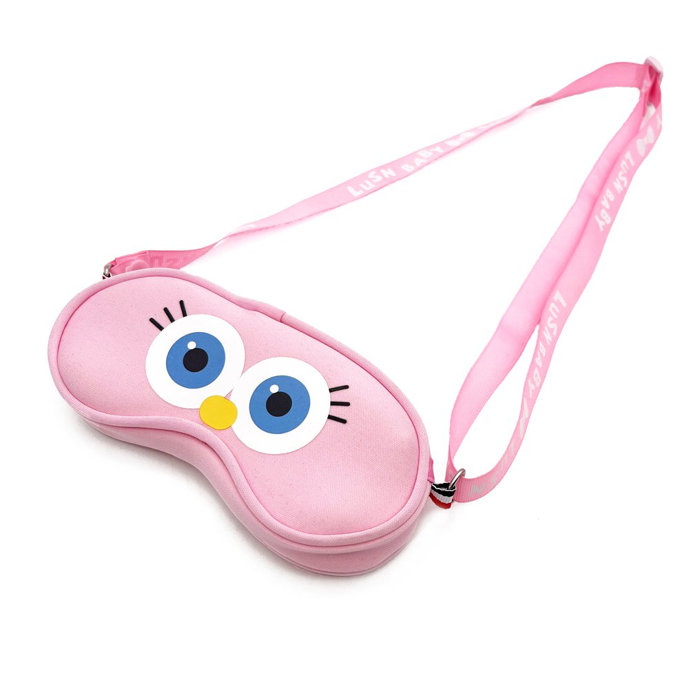 Custom Printed Fabric Zip Eyewear Case | Image 2 | WIKA Packing