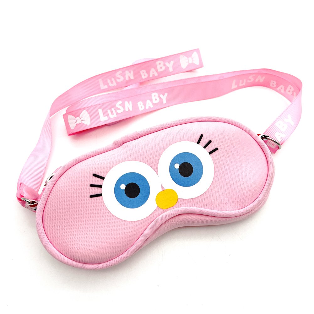 Custom Printed Fabric Zip Eyewear Case | Image 3 | WIKA Packing