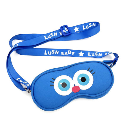 Custom Printed Fabric Zip Eyewear Case | Image 4 | WIKA Packing