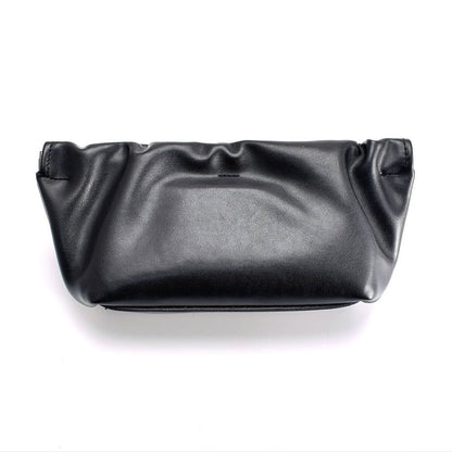 Custom PU Leather Gathered-Top Eyewear Pouch | Image 4 | WIKA Packing