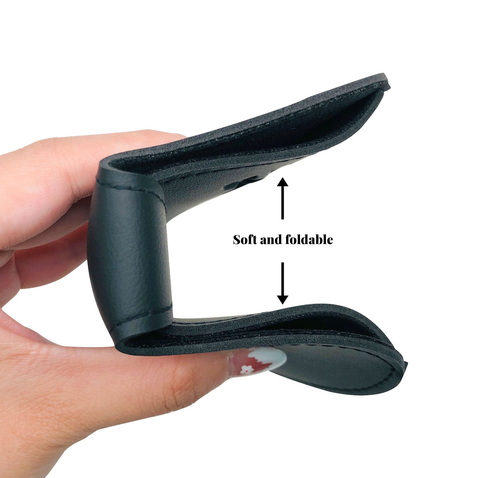 Custom Padded PU Leather Eyewear Wrap Case | Image 5 | WIKA Packing