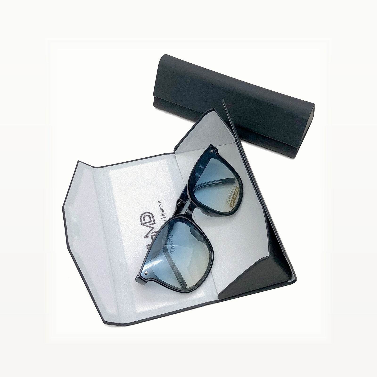 Custom Envelope Flap Glasses Case