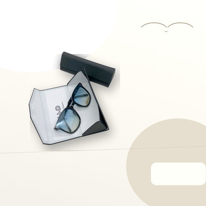 Custom Envelope Flap Glasses Case