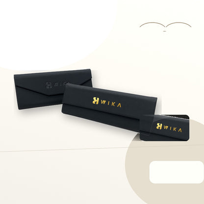 Custom Envelope Flap Glasses Case