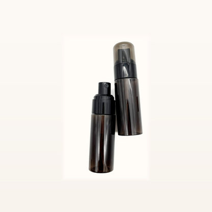 Custom Lens Cleaning Spray - Amber Bottle