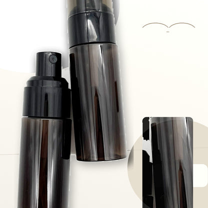Custom Lens Cleaning Spray - Amber Bottle
